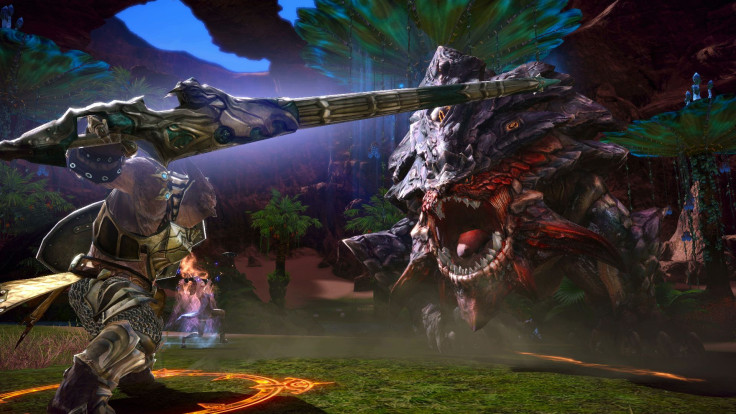 When it comes to having a unique combat system, there is no doubt TERA beats the competition.