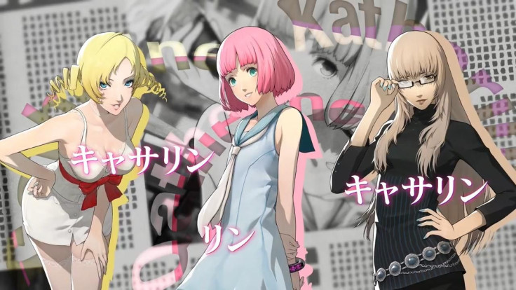 New gameplay footage for Catherine: Full Body debuts.