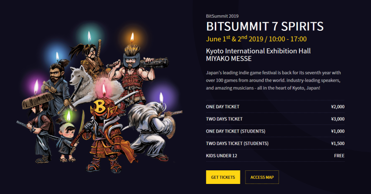 Here's a rundown of everything we know so far about BitSummit 7 Spirits, Japan's leading indie game festival.