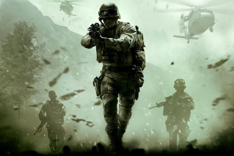 The title for the next Call of Duty game may have been revealed.