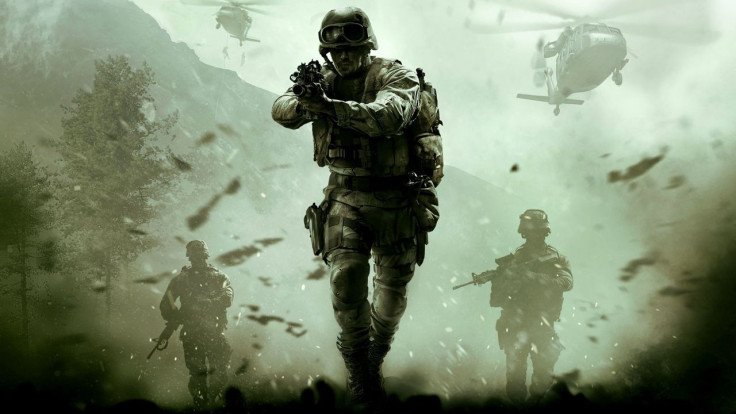 The title for the next Call of Duty game may have been revealed.