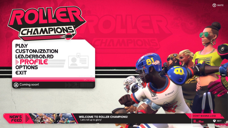 A recent leak has surfaced detailing Roller Champions as Ubisoft's next IP, set to be announced at E3 2019.