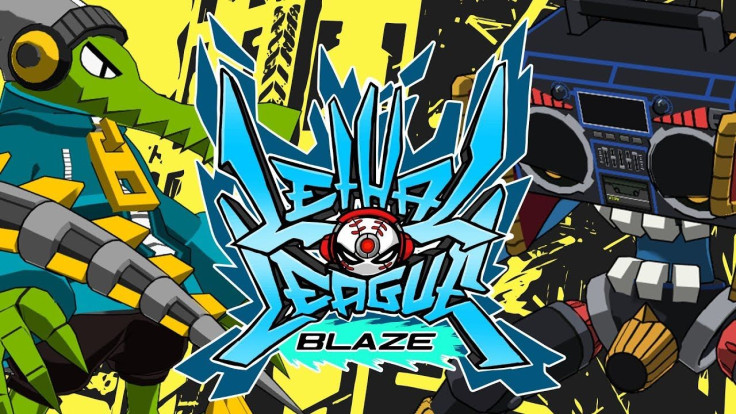 Lethal League Blaze gets a release date for the Switch and PS4 in Japan this July.