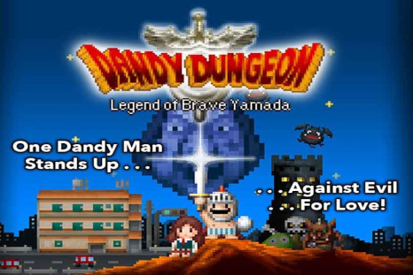 Dandy Dungeon Legend of Brave Yamada is all set for a Switch release this summer.