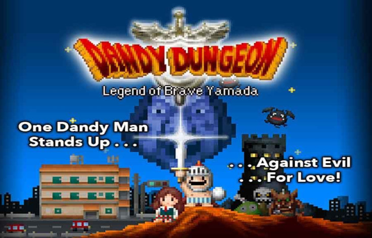 Dandy Dungeon Legend of Brave Yamada is all set for a Switch release this summer.