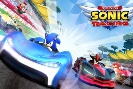 Team Sonic Racing debuts at the top spot of the UK Charts for the week ending May 25th.