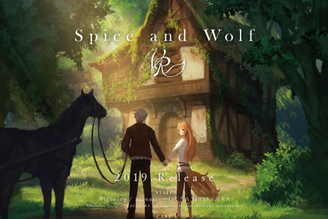 Spice and Wolf VR is set to get a Switch release sometime this year, along with the Oculus versions of the game.