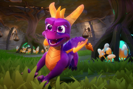 Spyro Reignited Trilogy may make its way to the PC.