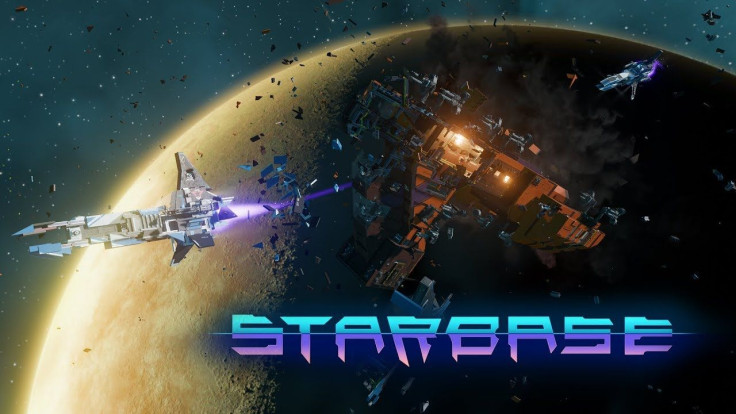 FrozenByte officially annouces Starbase, set to enter Steam Early Access soon.