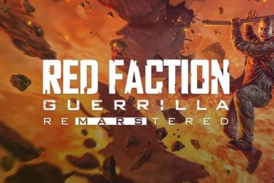 A new Red Faction game might've just been revealed by Nvidia Ansel.