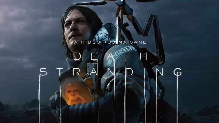 A new trailer for Death Stranding finally releases, with a launch date set for November 8, 2019.
