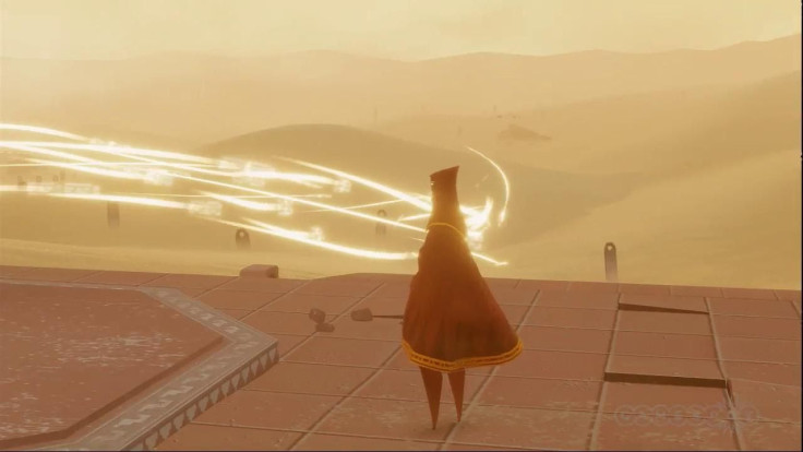 Journey confirmed to arrive in PC next week.
