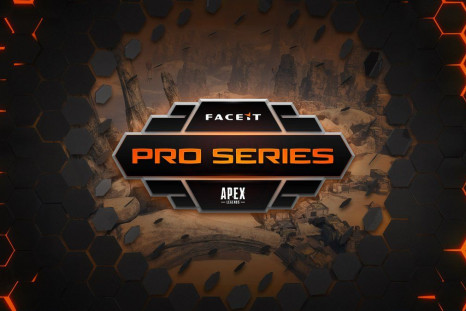 The FACEIT Pro Series: Apex Legends