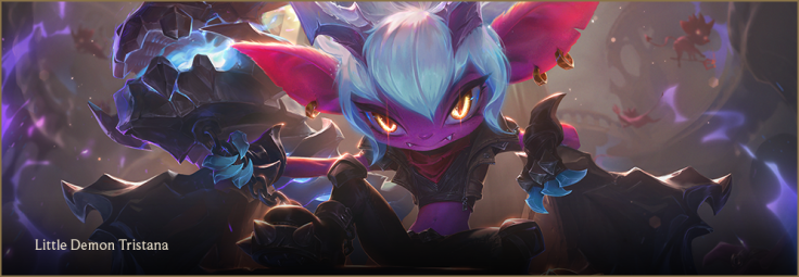 Little Demon Tristana