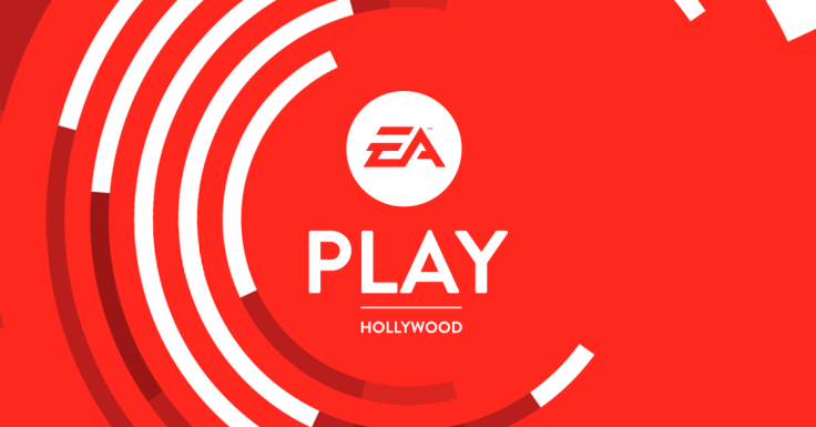 EA announces the schedule for EA Play 2019, plus their lineup of titles.