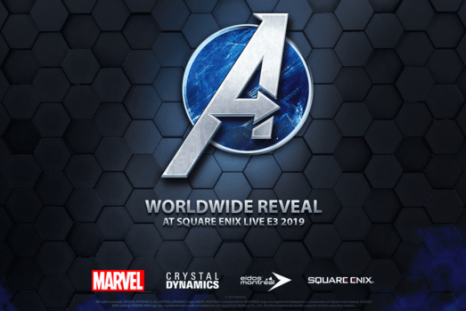 Square Enix will debut its newest title, Marvel's Avengers, during their E3 2019 presentation.