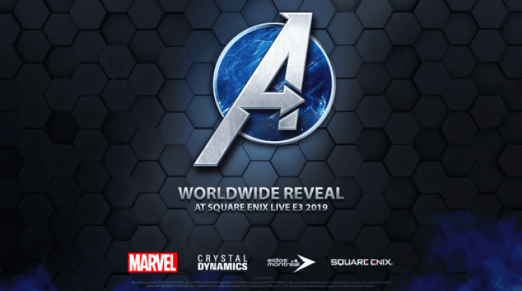 Square Enix will debut its newest title, Marvel's Avengers, during their E3 2019 presentation.