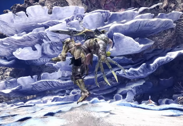 Capcom shows off the newest mechanics and moves for the Sword and Shield and Dual Blades in Monster Hunter World.
