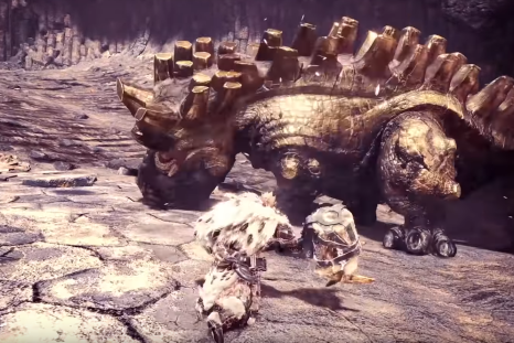 Capcom shows off the newest mechanics and moves for the Hammer and Hunting Horn in Monster Hunter World. 
