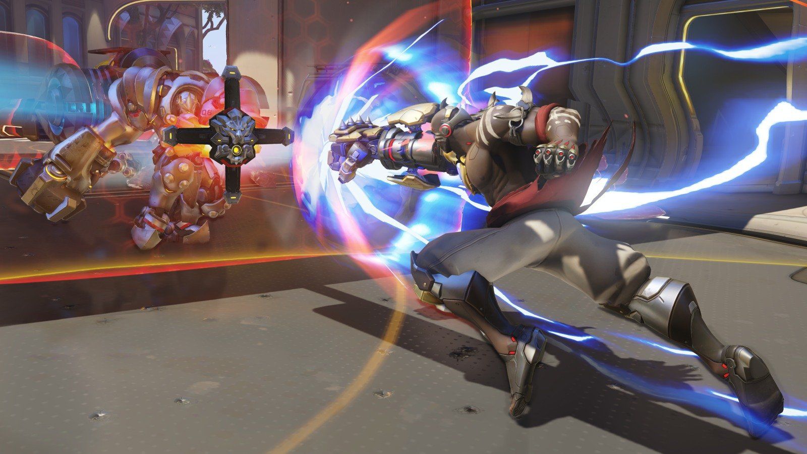 Here's How Overwatch Competitive Mode Ranks Work