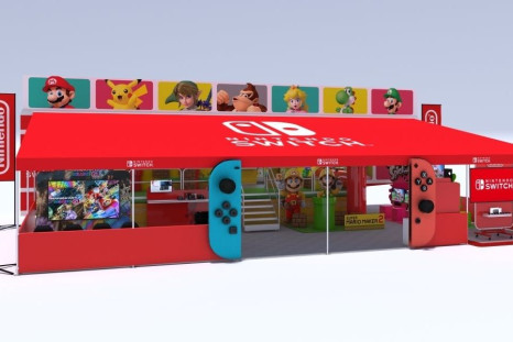 Nintendo is gearing up for its Road Trip this year, set to bring the latest Switch titles to 14 different US locations.
