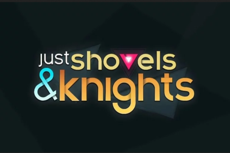 Shovel Knight comes to Just Shapes and Beats as an update, aptly titled Just Shovels and Knights.