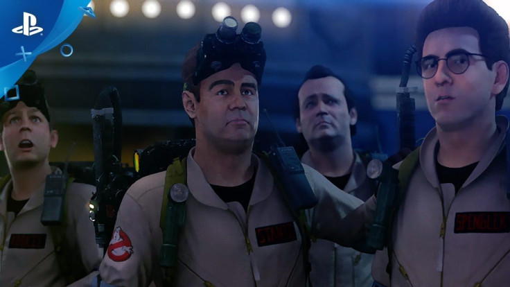 Ghostbusters: The Video Game is all set for a remaster on PC and modern consoles, due to be released some time this year.