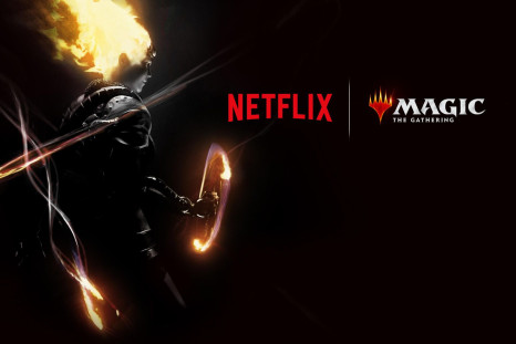 Netflix x Magic: The Gathering