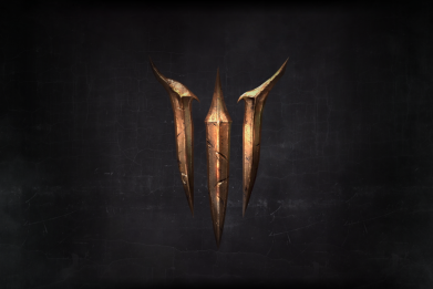 Larian Studios released this teaser earlier, but thanks to meta-data uncovered by a user on Twitter, we await the official announcement for Baldur's Gate 3.