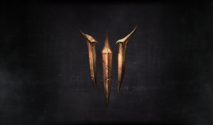 Larian Studios released this teaser earlier, but thanks to meta-data uncovered by a user on Twitter, we await the official announcement for Baldur's Gate 3.
