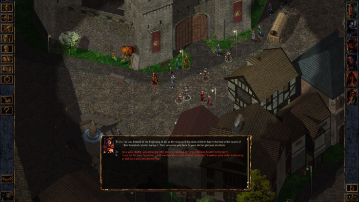 Beamdog's Enhanced Editions of Baldur's Gate and Baldur's Gate 2 polished the original games for modern audiences, so it should be pretty easy to get ready for the upcoming Baldur's Gate 3.