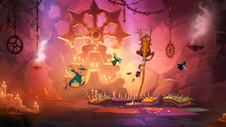 With the Rayman franchise having been almost ubiquitous in home gaming systems, Ubisoft's Rayman Origins is a platformer with a pedigree.