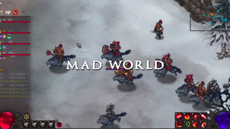 Should Mad World launch a crowdfunding campaign? Vote in the Twitter Poll linked below!