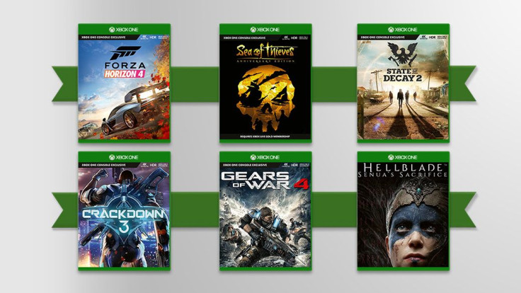 Grab some of the best titles of the year at the Xbox E3 Week sale.