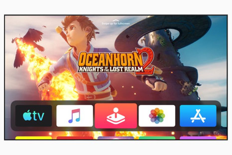 Apple's tvOS 13 is set to get Xbox One and PS4 controller support for its Arcade service.