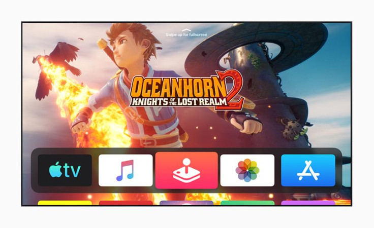 Apple's tvOS 13 is set to get Xbox One and PS4 controller support for its Arcade service.
