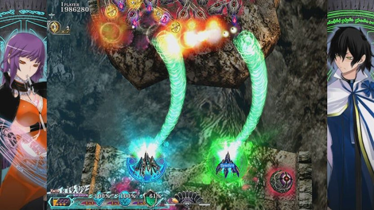 Caladrius Blaze makes its way to the Switch on July 18.