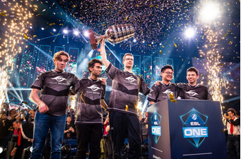 Team Secret Wins ESL One Hamburgh 2018