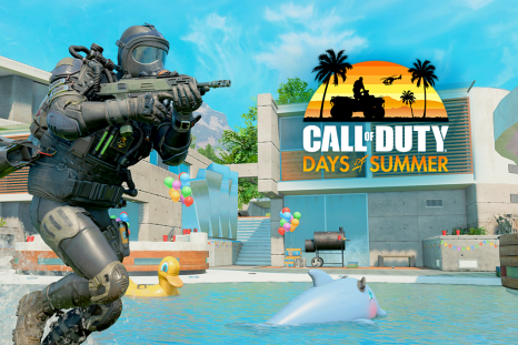 The Days of Summer event for Call of Duty Black Ops 4 is now live.
