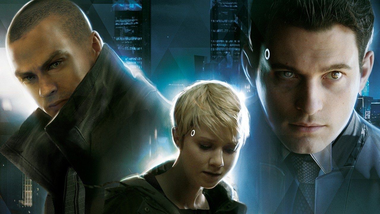 Quantic Dream Looking Into Adding A Publishing Branch - Player One