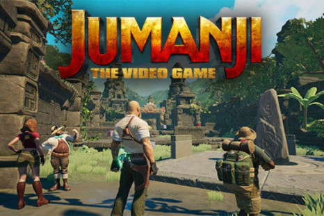 Bandai Namco and Outright officially announce Jumanji The Video Game, to be released on November 15.