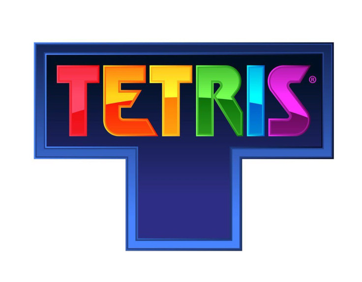 Tetris New Logo