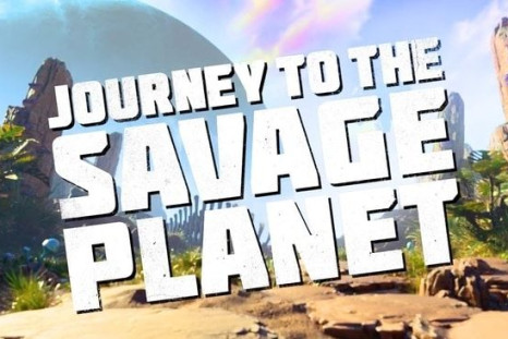 Gameplay footage for Journey to the Savage Planet are now available to watch online.