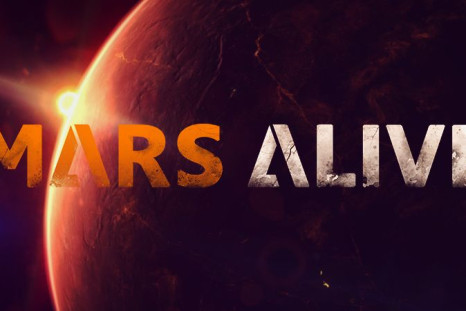 Mars Alive gets a June 18 release date for the PlayStation VR.