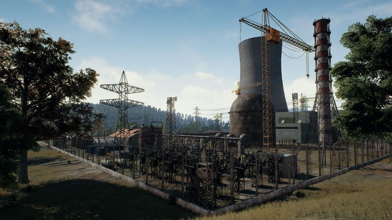PUBG Previews Erangel Map Changes, Now Available On Test Server