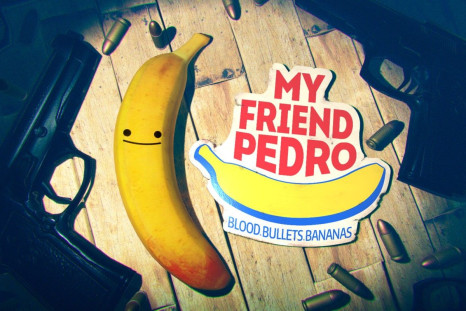 My Friend Pedro gets a June 20 release date for the PC and Switch.