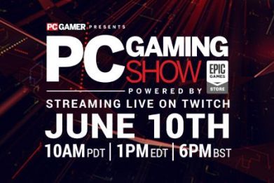 Here's a lineup of the titles that you can expect at the PC Gaming Show 2019.