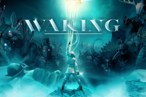 Waking gets an announce trailer for Xbox One and PCs.