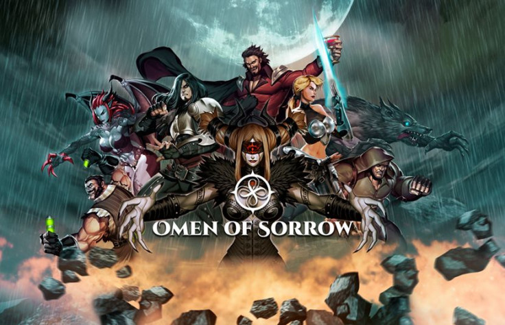 Omen of Sorrow heads to PC via the Epic Games Store.