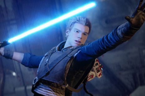 EA debuts 15 minutes of Star Wars Jedi: Fallen Order gameplay footage at EA Play 2019.